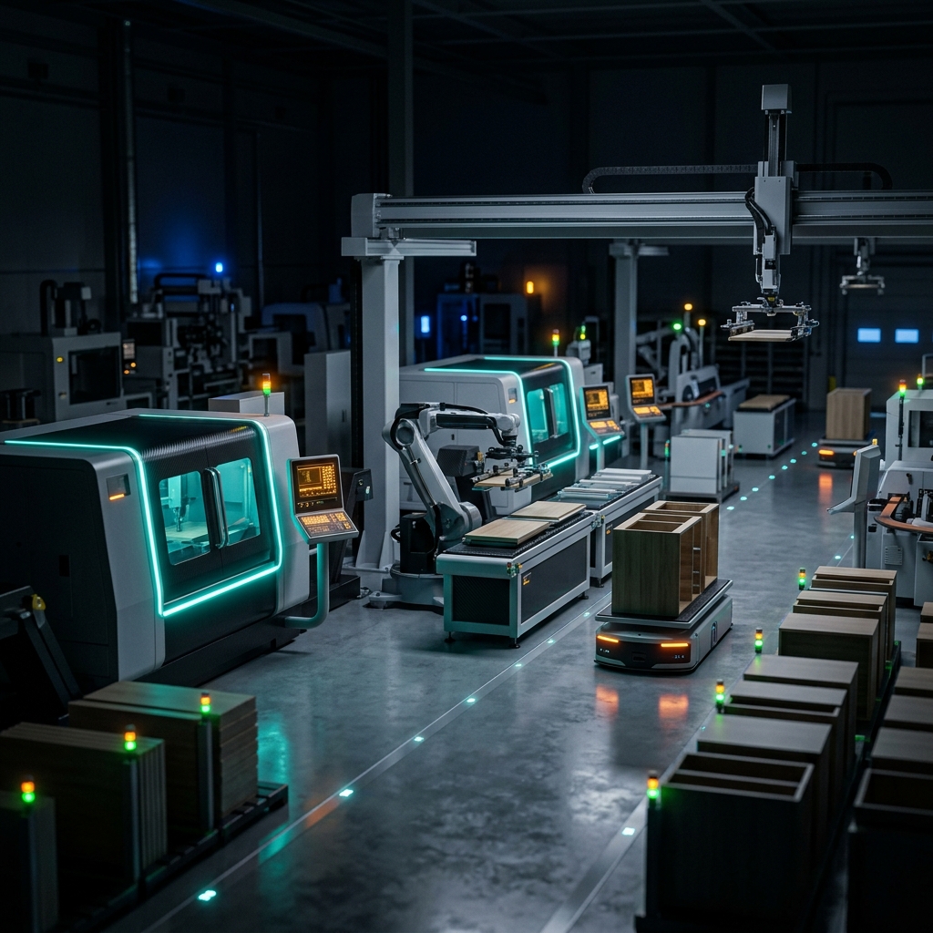 dark factory