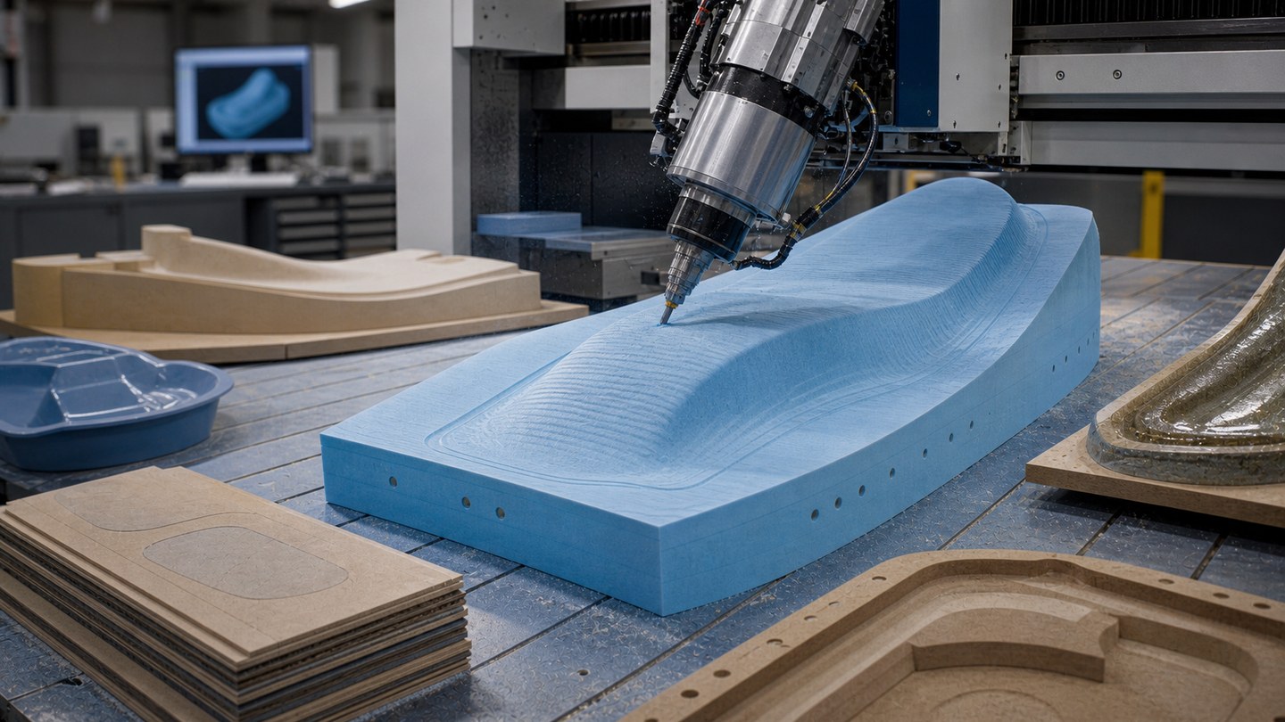 Patterns, molds, prototypes