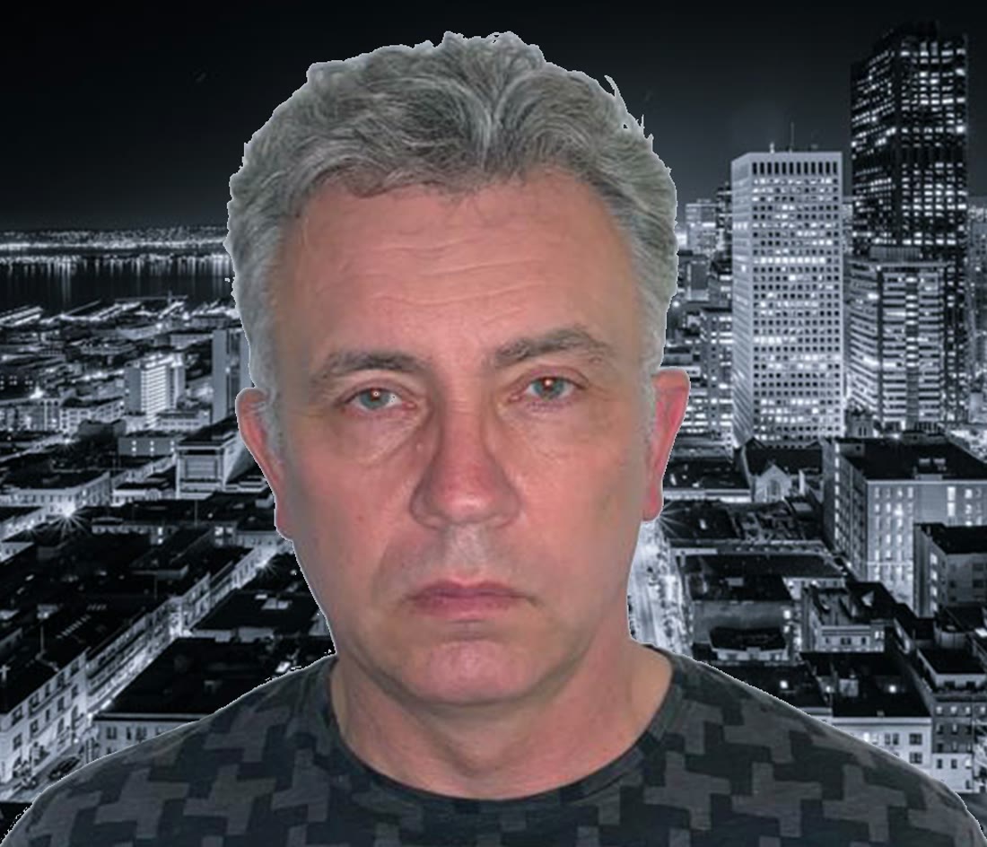 Evgenii Kaluzhin, creator of MuralFence